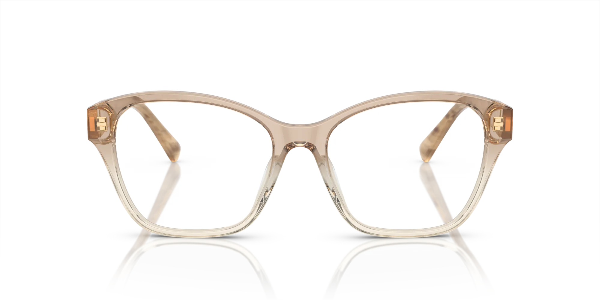 Ralph Lauren RL6236U 6111 Montature da vista Acetato Marrone Squadrata Normale - immagine 3