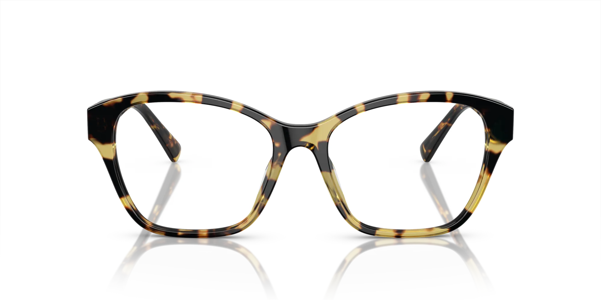 Ralph Lauren RL6236U 5004 Montature da vista Acetato Tartaruga Squadrata Normale - immagine 3