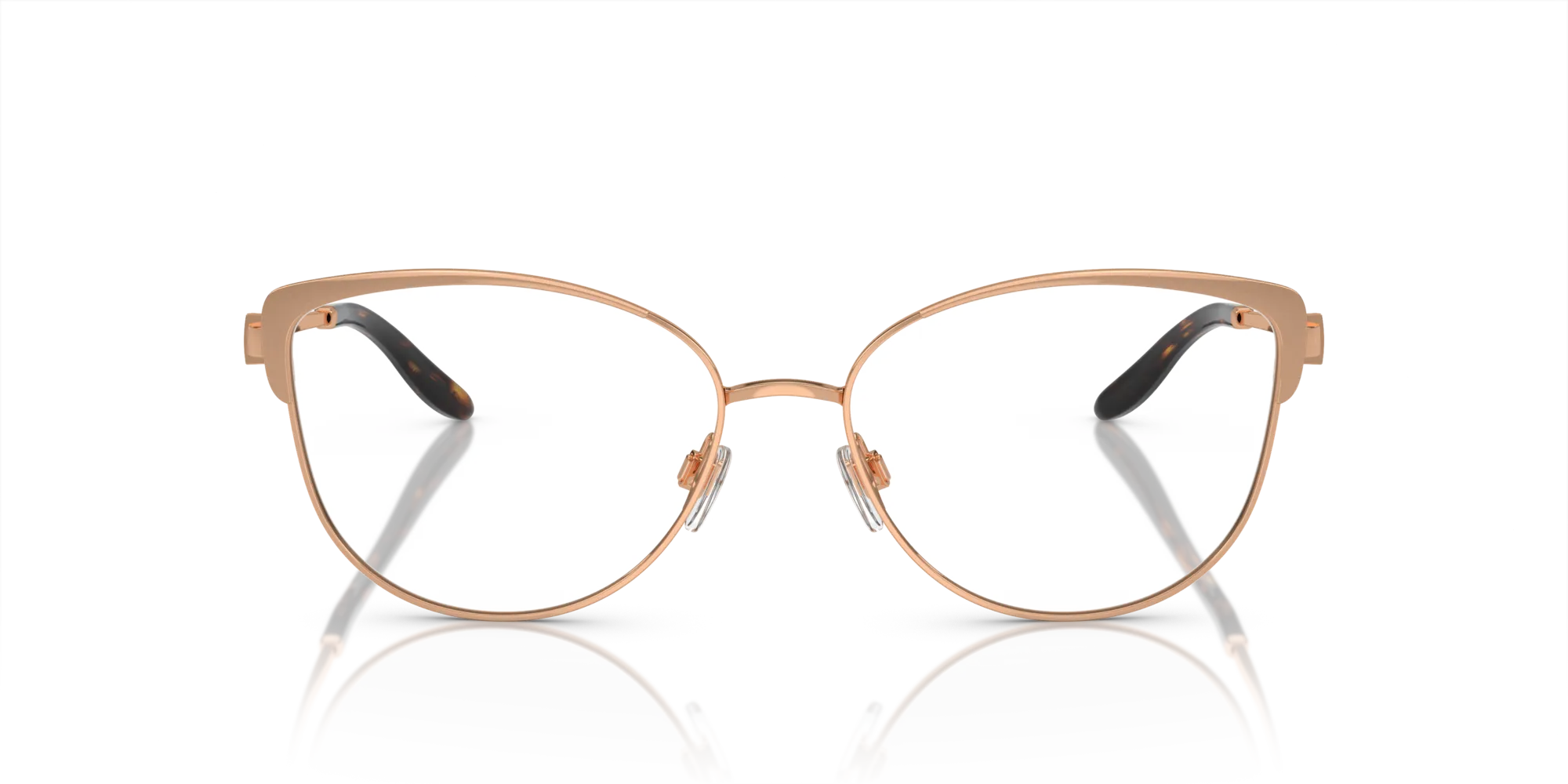 Ralph Lauren RL5123 9158 Montature da vista Metallo Oro Cat Eye Normale - immagine 3