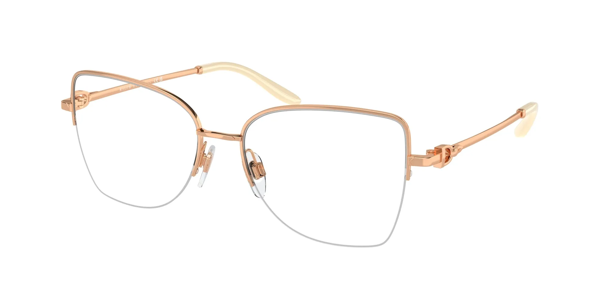 Ralph Lauren RL5122 9469 Montature da vista Metallo Oro Farfalla Normale - immagine 1