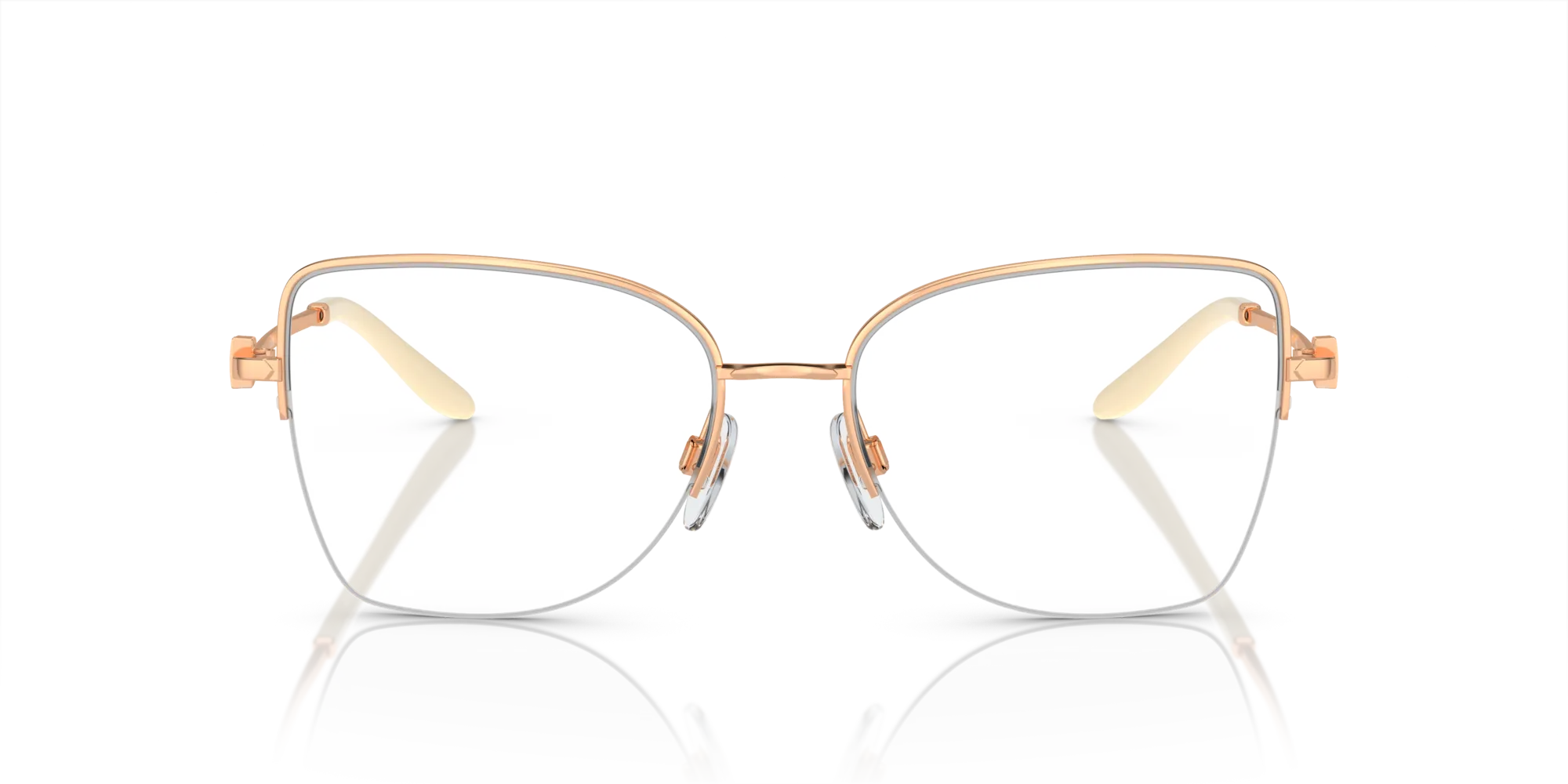 Ralph Lauren RL5122 9469 Montature da vista Metallo Oro Farfalla Normale - immagine 3