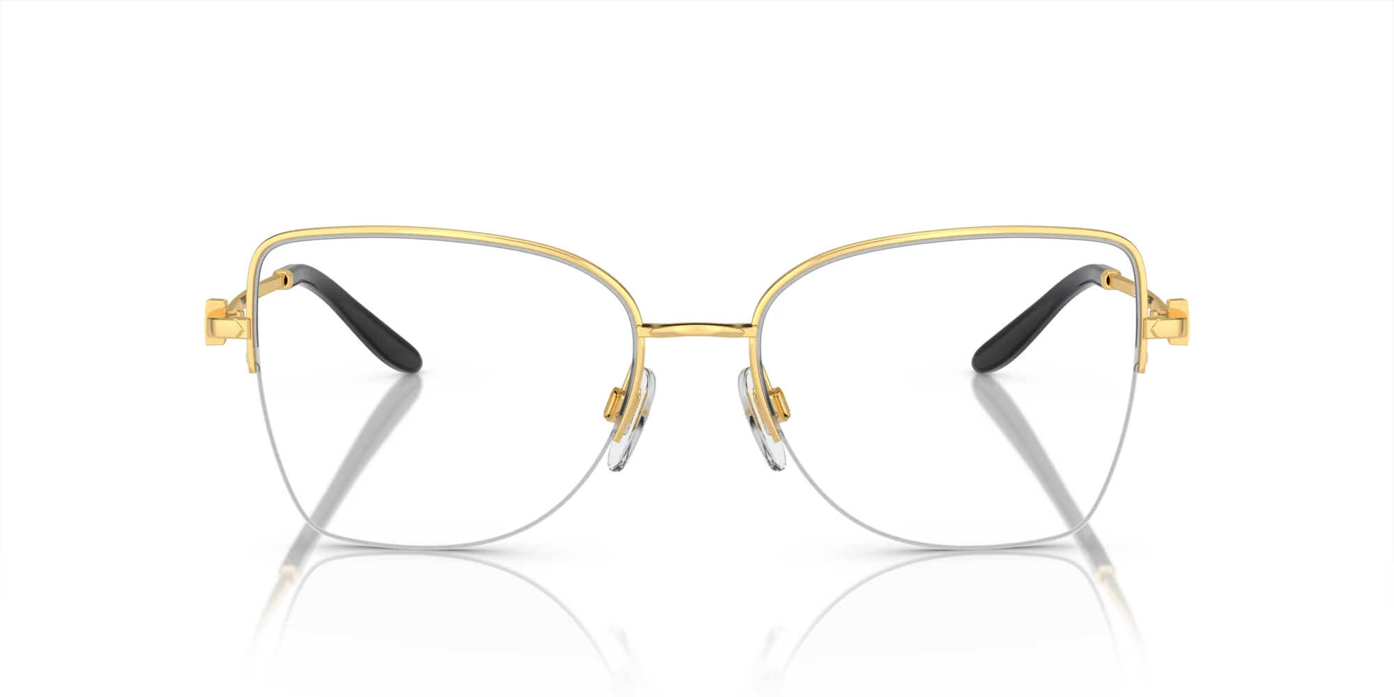 Ralph Lauren RL5122 9004 Montature da vista Metallo Oro Farfalla Normale - immagine 3