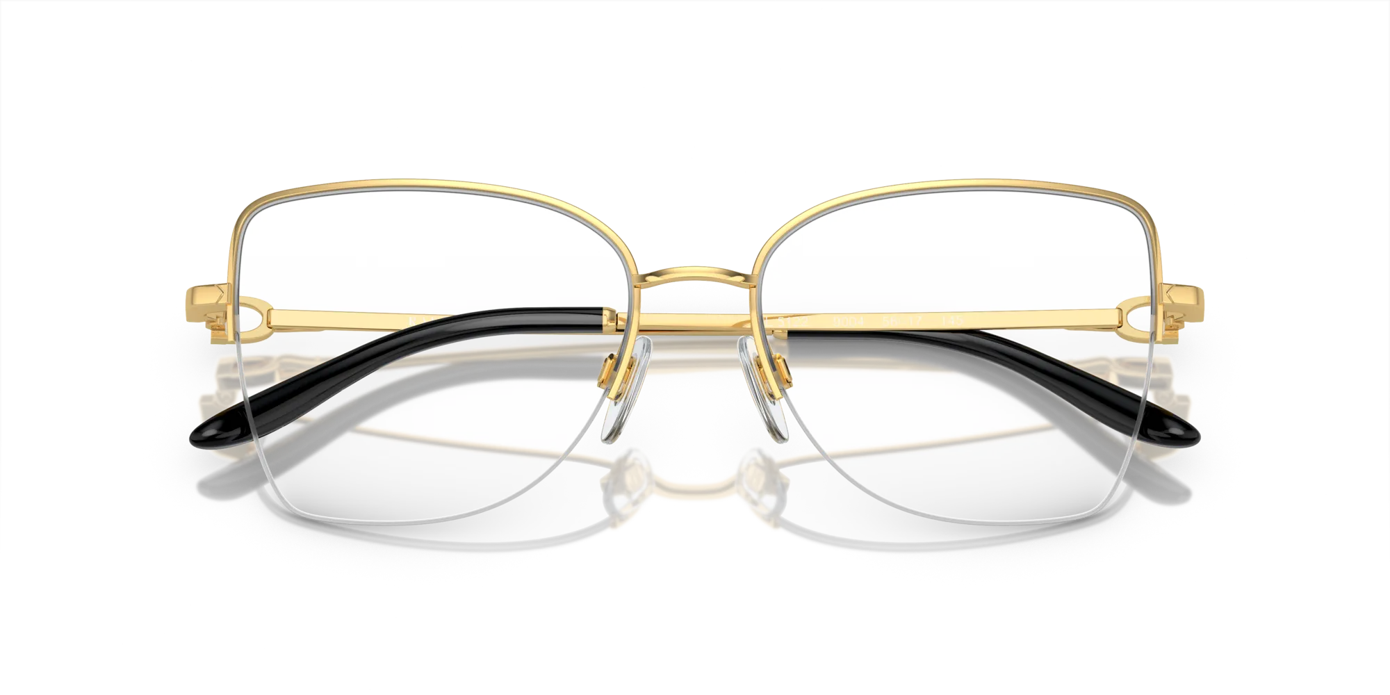 Ralph Lauren RL5122 9004 Montature da vista Metallo Oro Farfalla Normale - immagine 2
