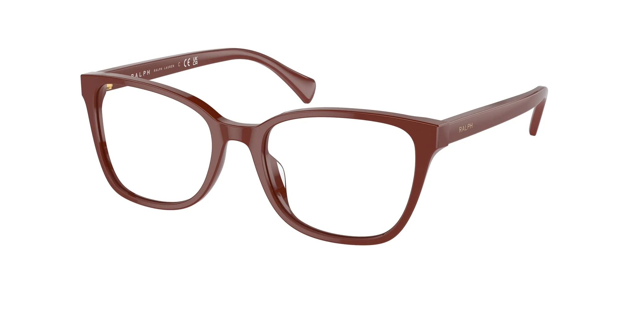 Ralph Lauren RA7137U 6134 Montature da vista Acetato Rosa Pillow Normale - immagine 1