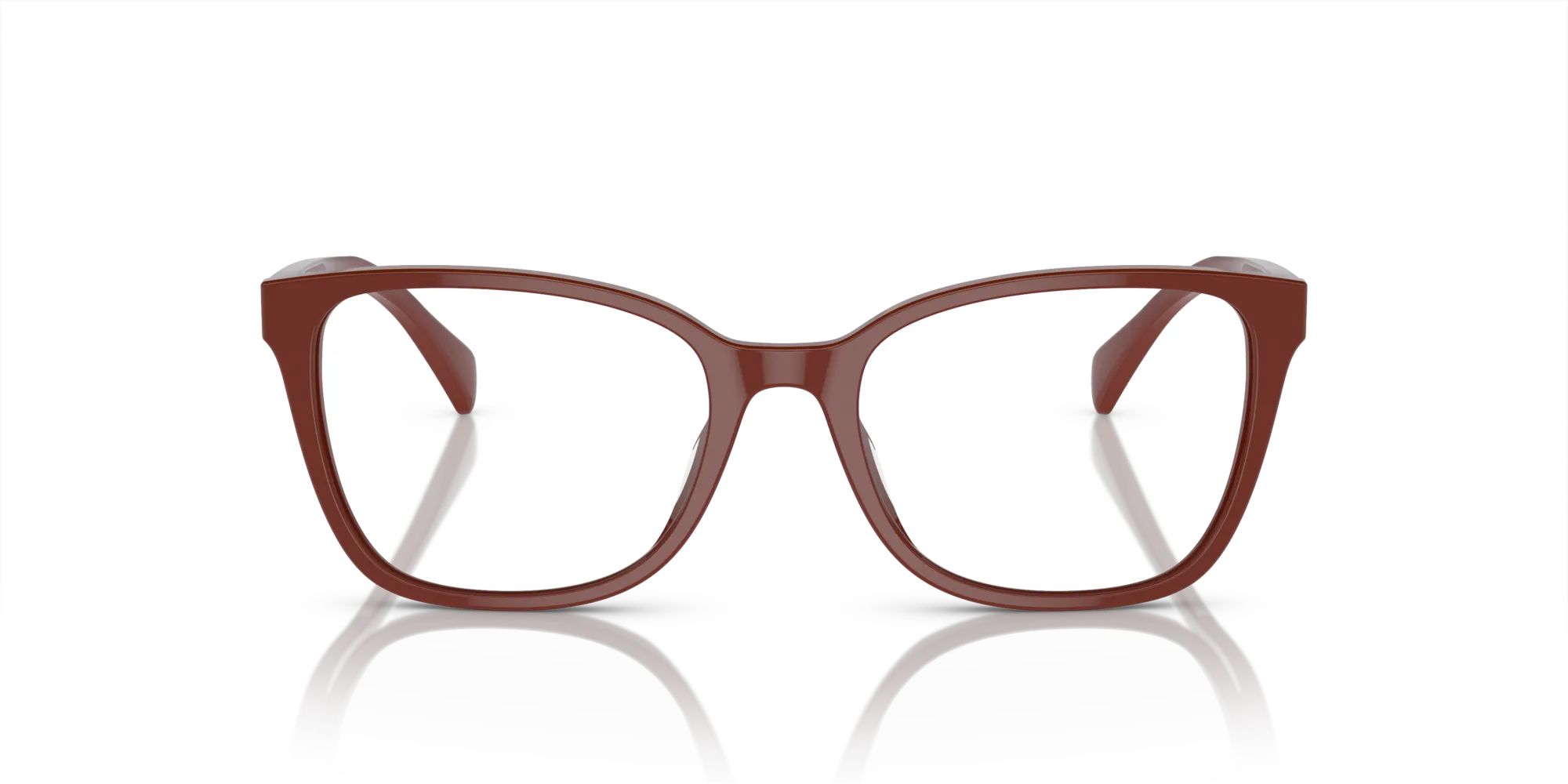 Ralph Lauren RA7137U 6134 Montature da vista Acetato Rosa Pillow Normale - immagine 3