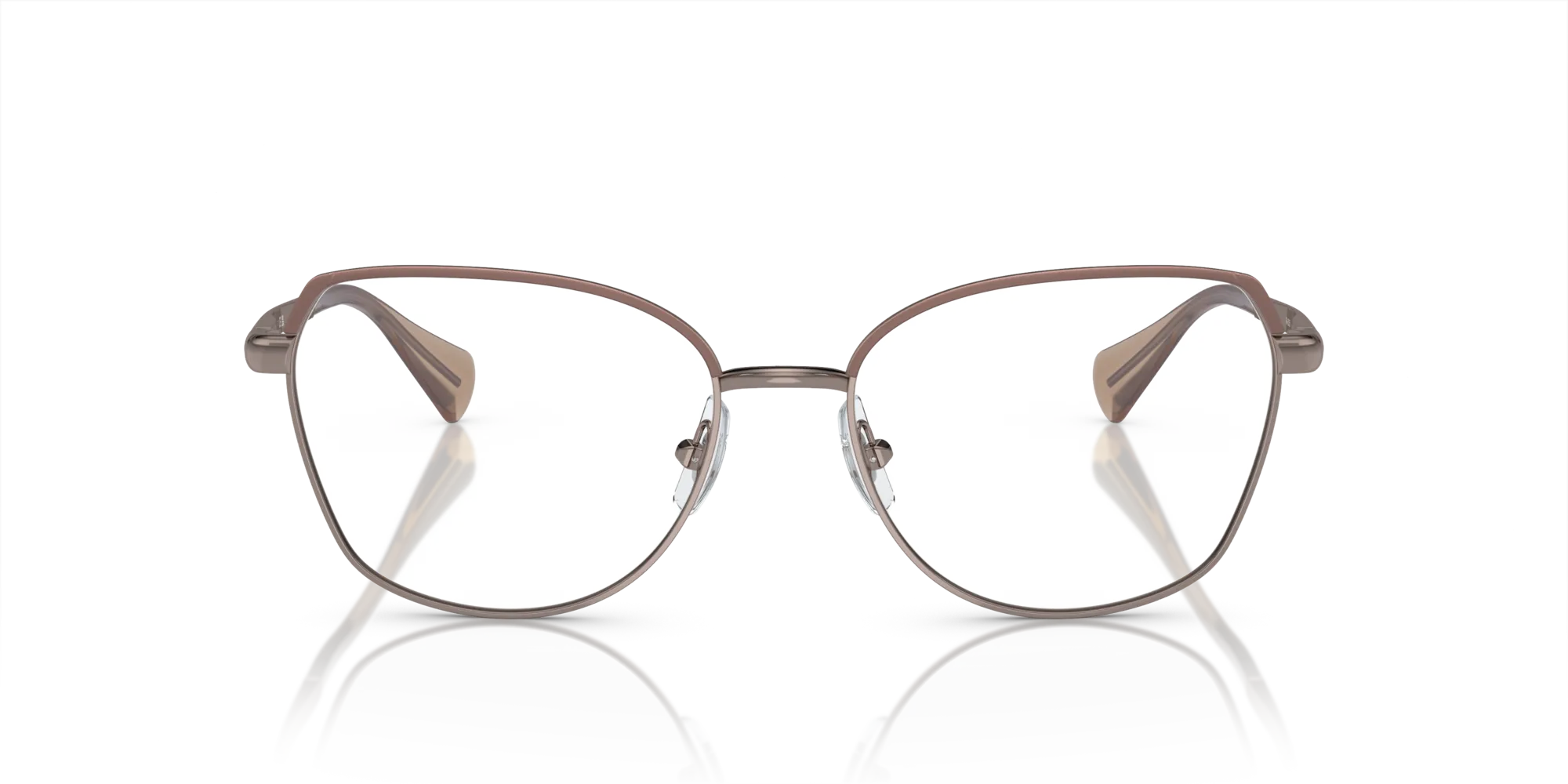 Ralph Lauren RA6058 9464 Montature da vista Metallo Oro Geometrica Normale - immagine 3