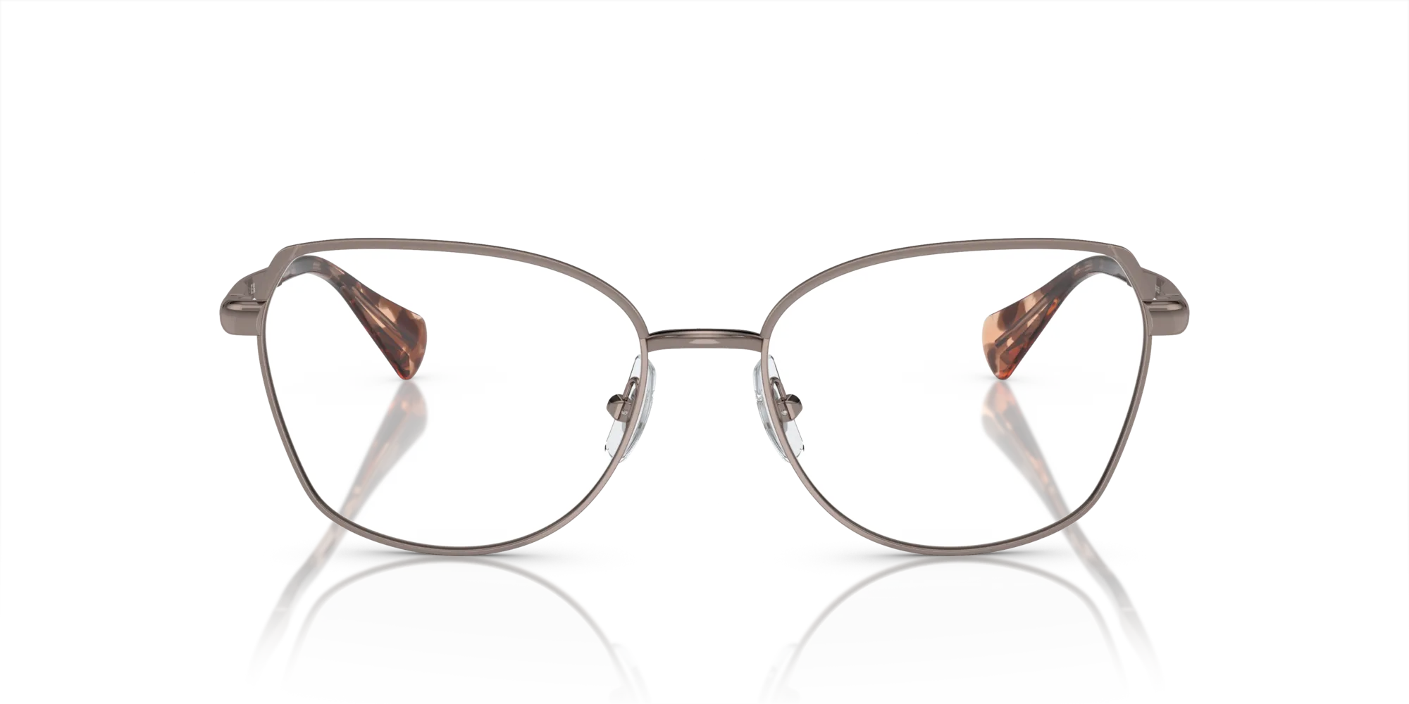 Ralph Lauren RA6058 9427 Montature da vista Metallo Oro Geometrica Normale - immagine 3