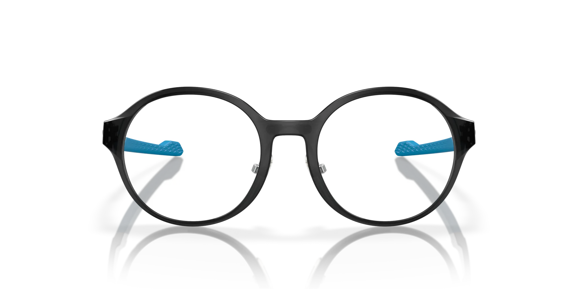 Oakley OY8028D FIELDER 802804 Montature da vista O_Matter Nero Rotonda Normale - immagine 3