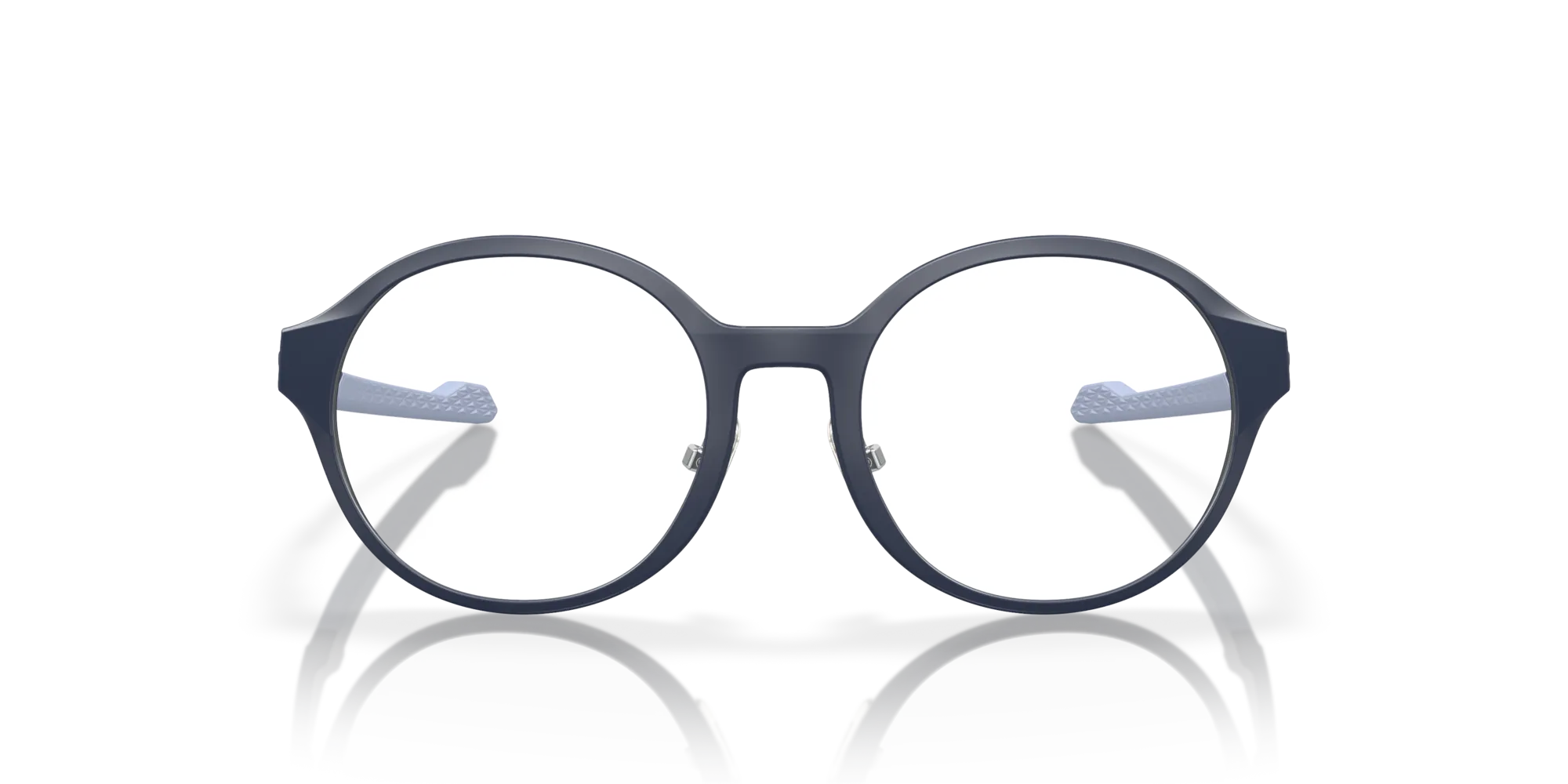 Oakley OY8028D FIELDER 802803 Montature da vista O_Matter Blu Rotonda Normale - immagine 3