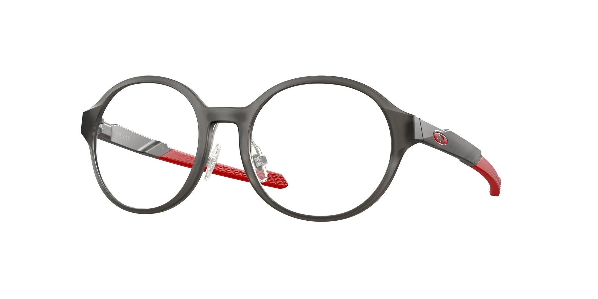 Oakley OY8028D FIELDER 802802 Montature da vista O_Matter Grigio Rotonda Normale - immagine 1