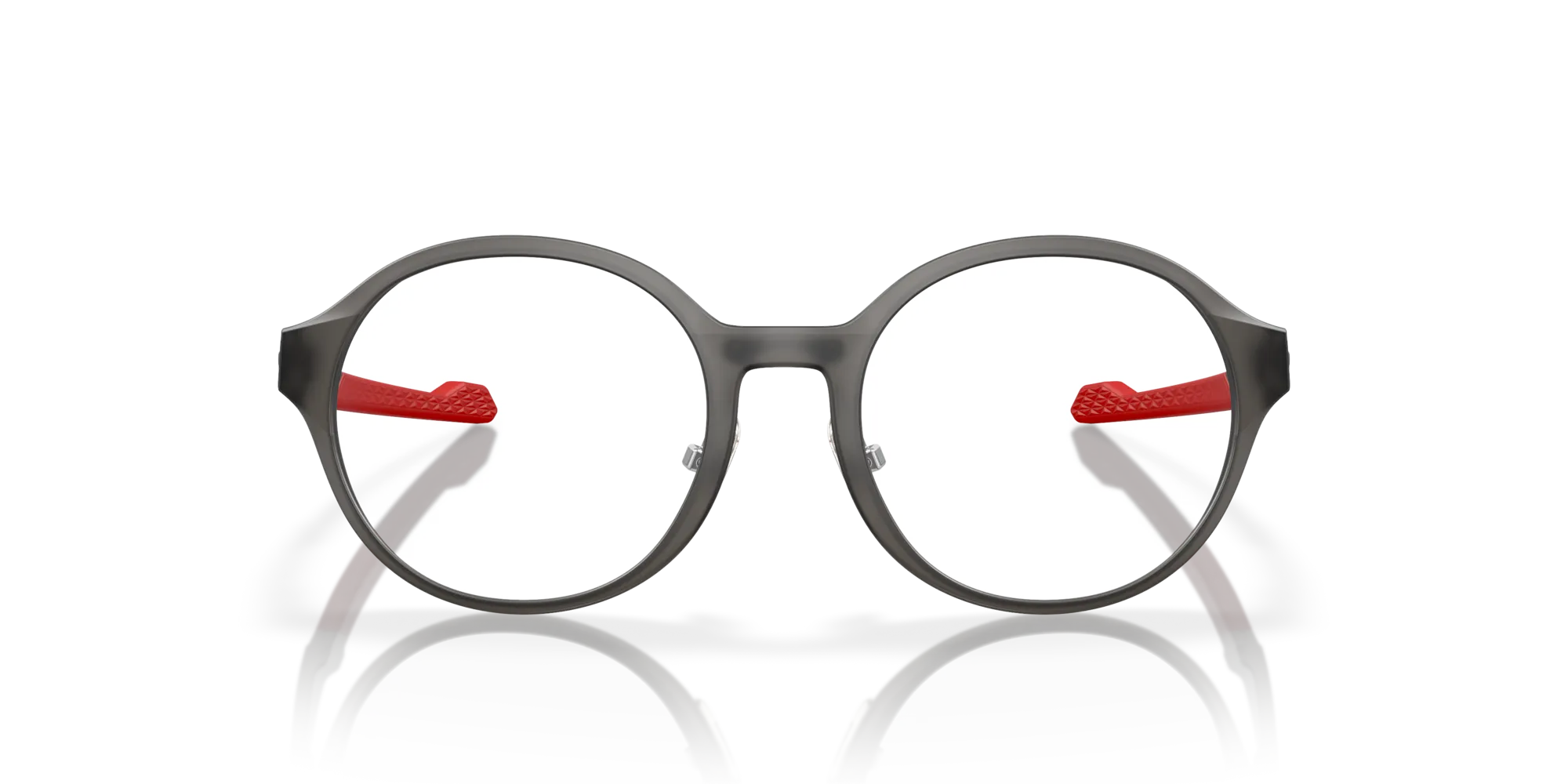 Oakley OY8028D FIELDER 802802 Montature da vista O_Matter Grigio Rotonda Normale - immagine 3