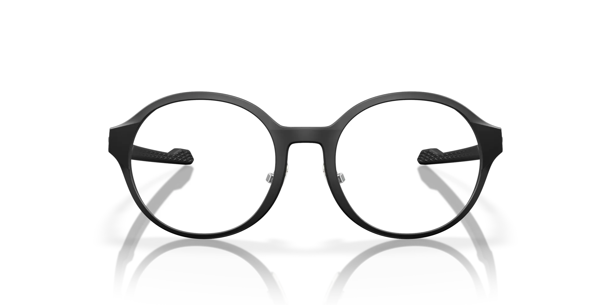 Oakley OY8028D FIELDER 802801 Montature da vista O_Matter Nero Rotonda Normale - immagine 3