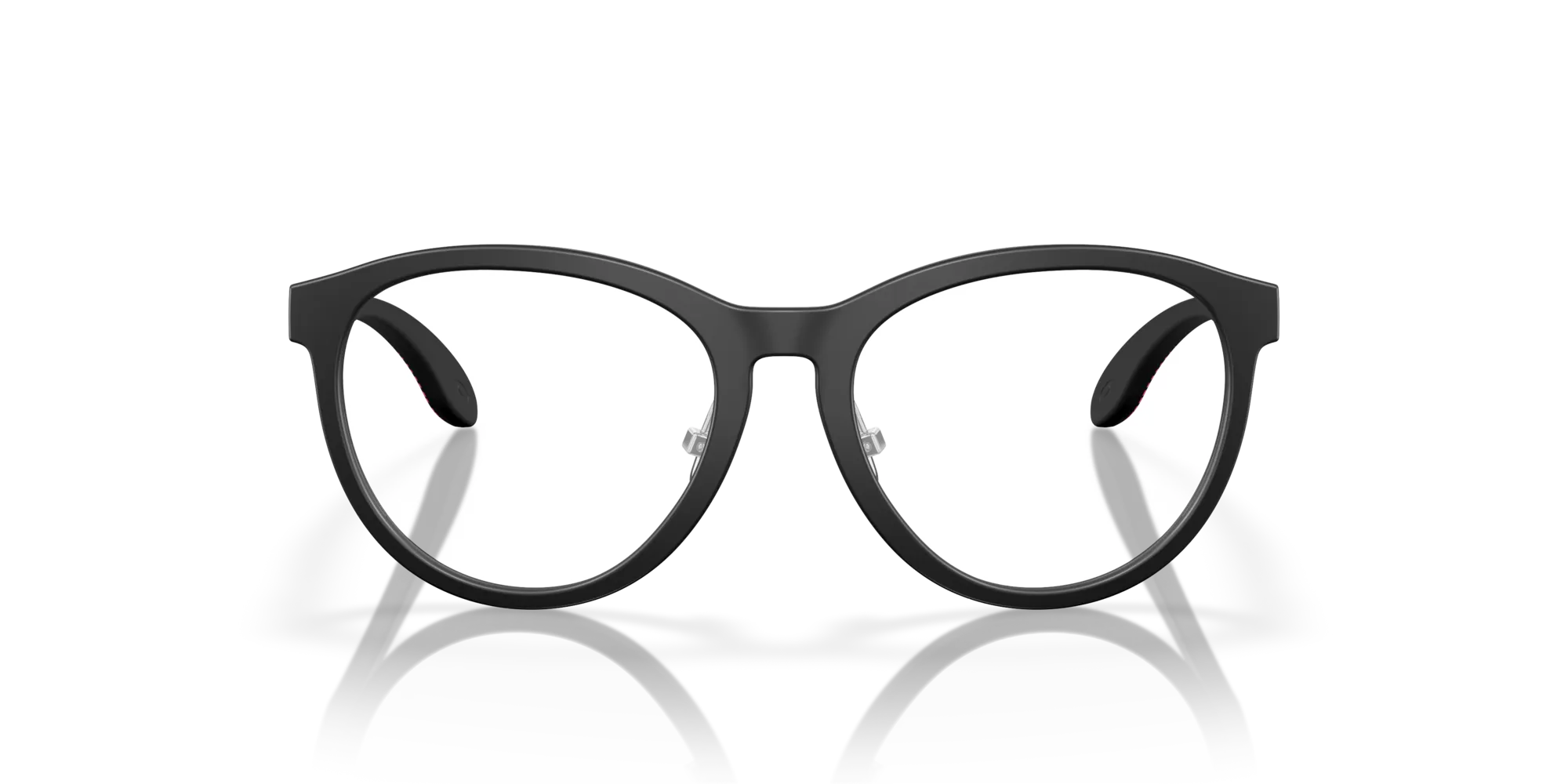 Oakley OY8027D AGLOW 802701 Montature da vista O_Matter Nero Rotonda Normale - immagine 3