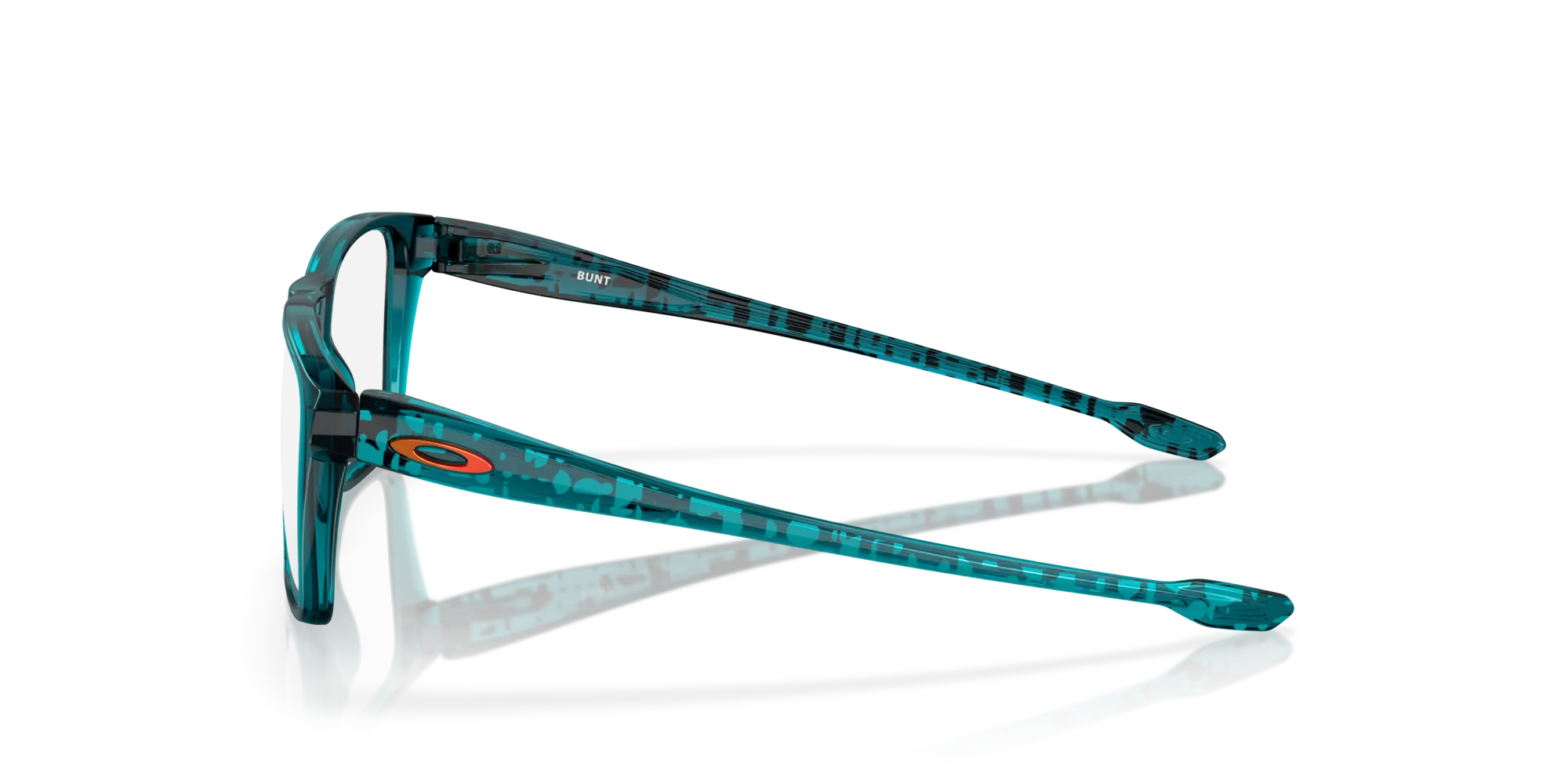 Oakley OY8026 BUNT 802606 Montature da vista O_Matter Blu Squadrata Normale - immagine 4