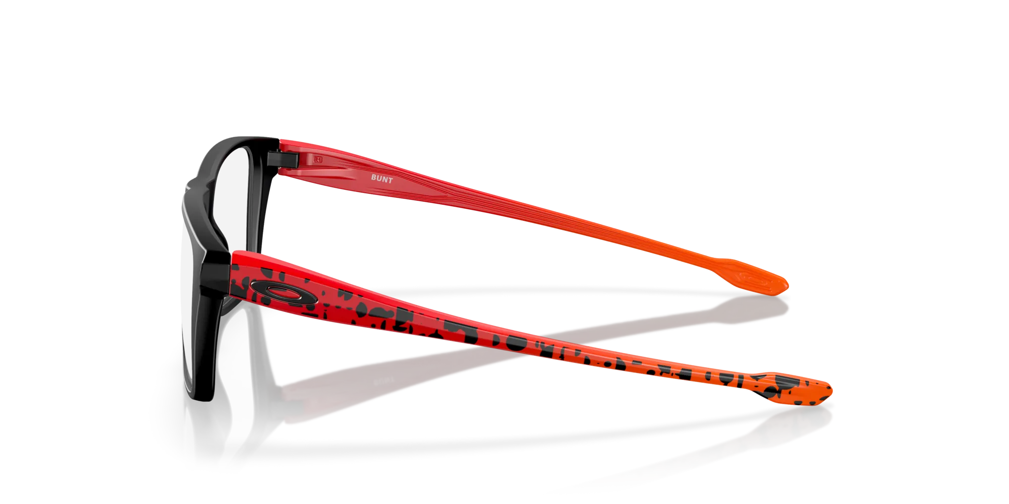 Oakley OY8026 BUNT 802605 Montature da vista O_Matter Nero Squadrata Normale - immagine 4