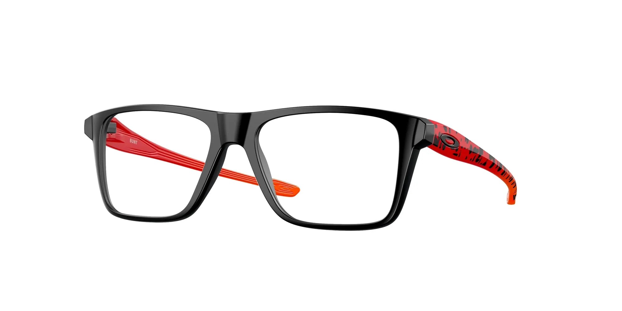 Oakley OY8026 BUNT 802605 Montature da vista O_Matter Nero Squadrata Normale - immagine 1