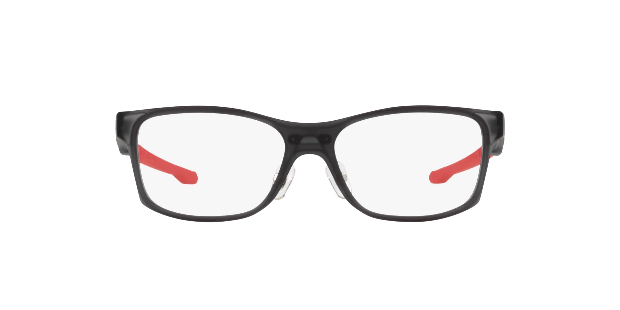 Oakley OY8025D KICK OVER 802504 Montature da vista O_Matter Nero Squadrata Normale - immagine 2