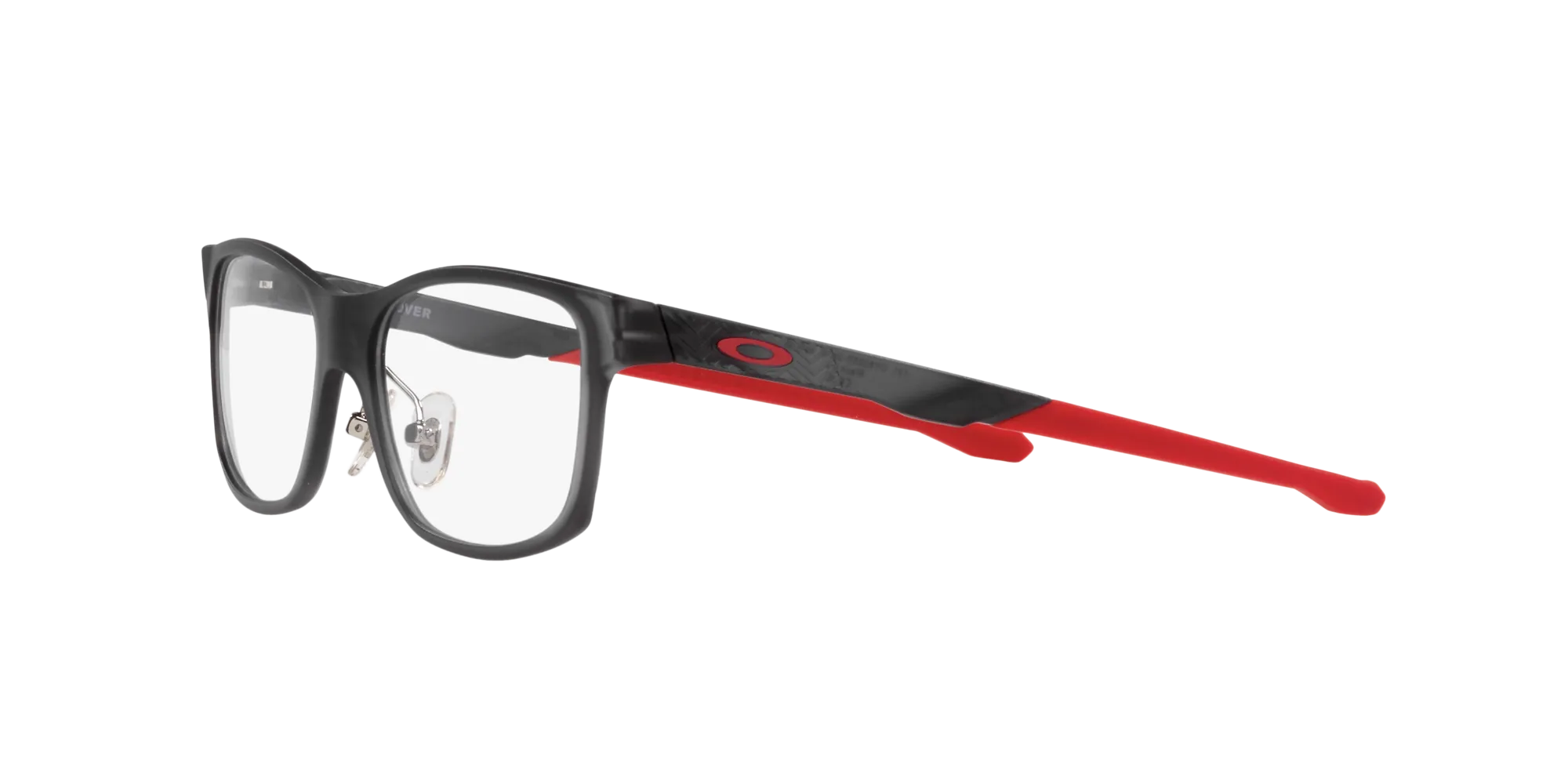 Oakley OY8025D KICK OVER 802504 Montature da vista O_Matter Nero Squadrata Normale - immagine 4