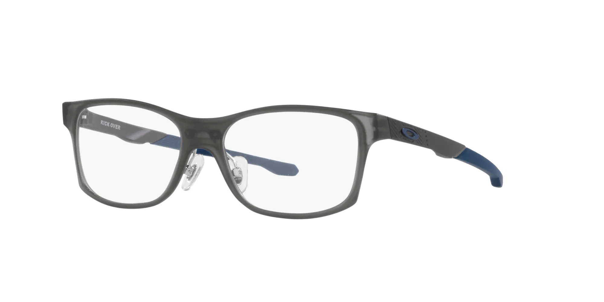 Oakley OY8025D KICK OVER 802502 Montature da vista O_Matter Grigio Squadrata Normale - immagine 3
