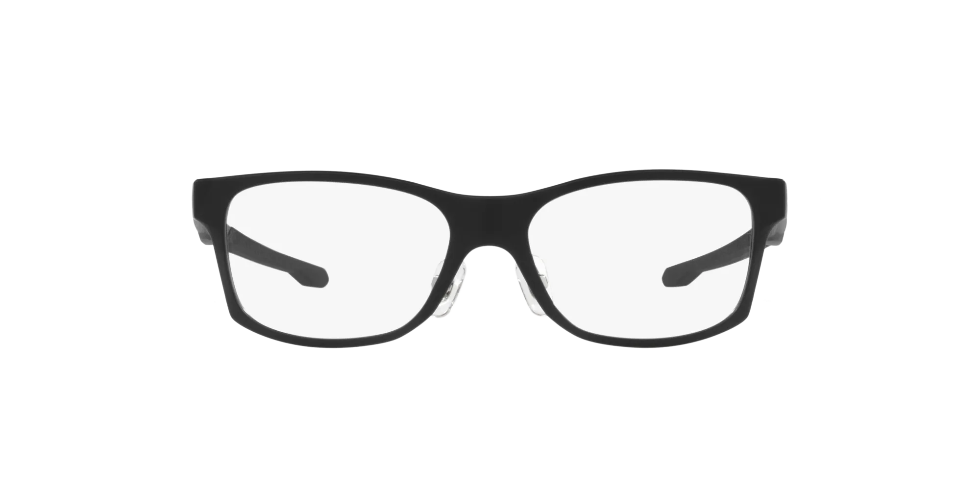 Oakley OY8025D KICK OVER 802501 Montature da vista O_Matter Nero Squadrata Normale - immagine 2