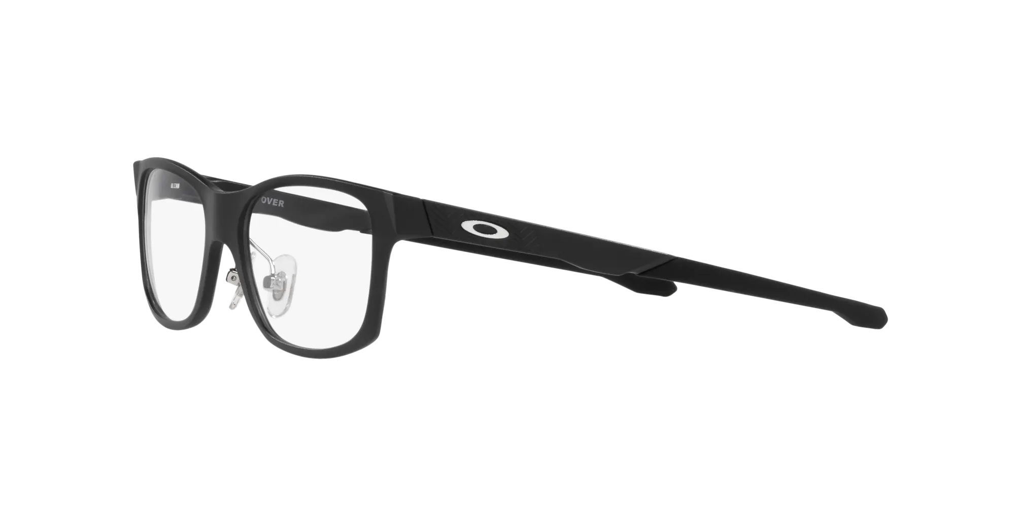 Oakley OY8025D KICK OVER 802501 Montature da vista O_Matter Nero Squadrata Normale - immagine 4