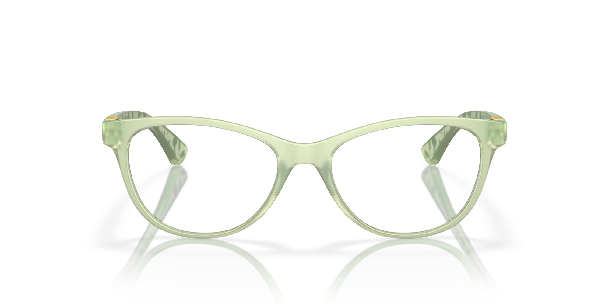 Oakley OX8146 PLUNGELINE 814610 Montature da vista O_Matter Verde Rotonda Normale - immagine 3