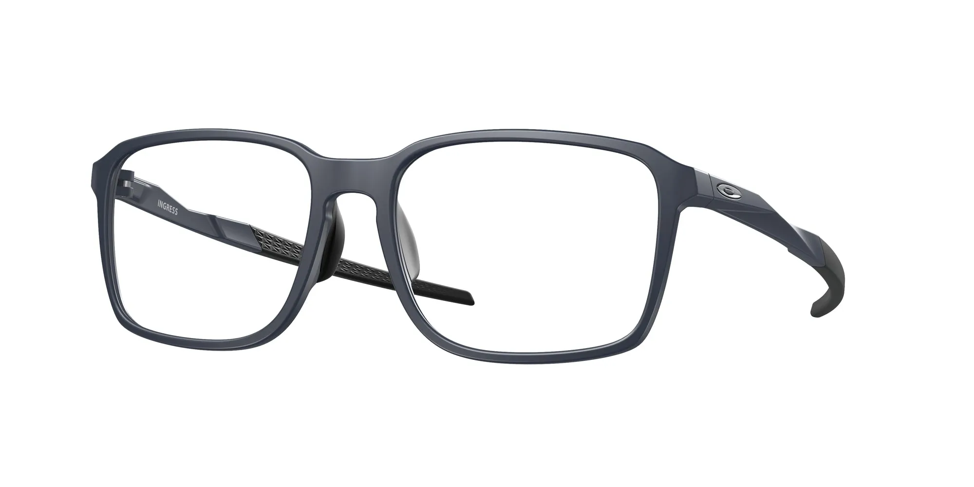 Oakley OX8145D INGRESS 814504 Montature da vista O_Matter Blu Squadrata Normale - immagine 1