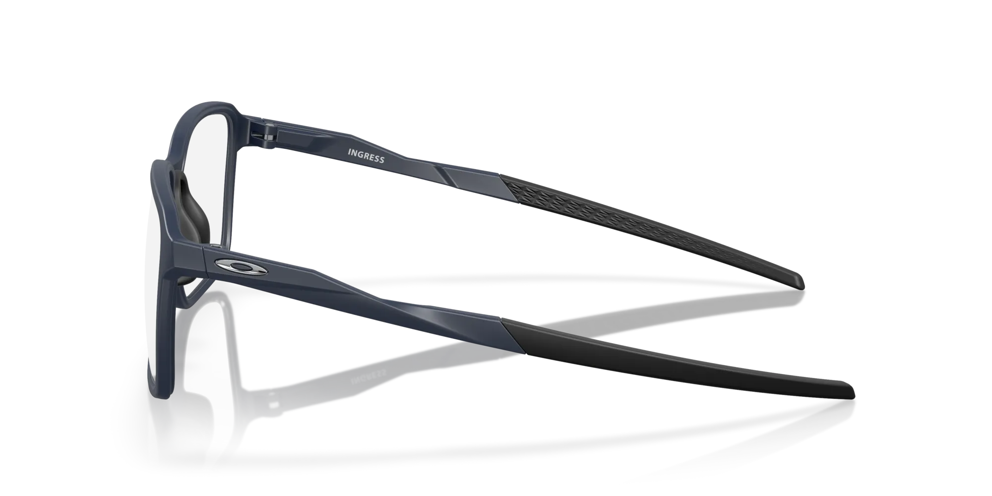 Oakley OX8145D INGRESS 814504 Montature da vista O_Matter Blu Squadrata Normale - immagine 4
