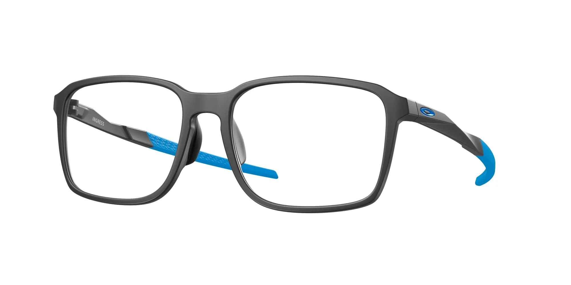 Oakley OX8145D INGRESS 814502 Montature da vista O_Matter Grigio Squadrata Normale - immagine 1