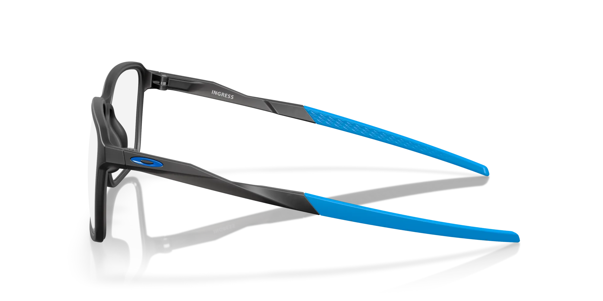 Oakley OX8145D INGRESS 814502 Montature da vista O_Matter Grigio Squadrata Normale - immagine 4