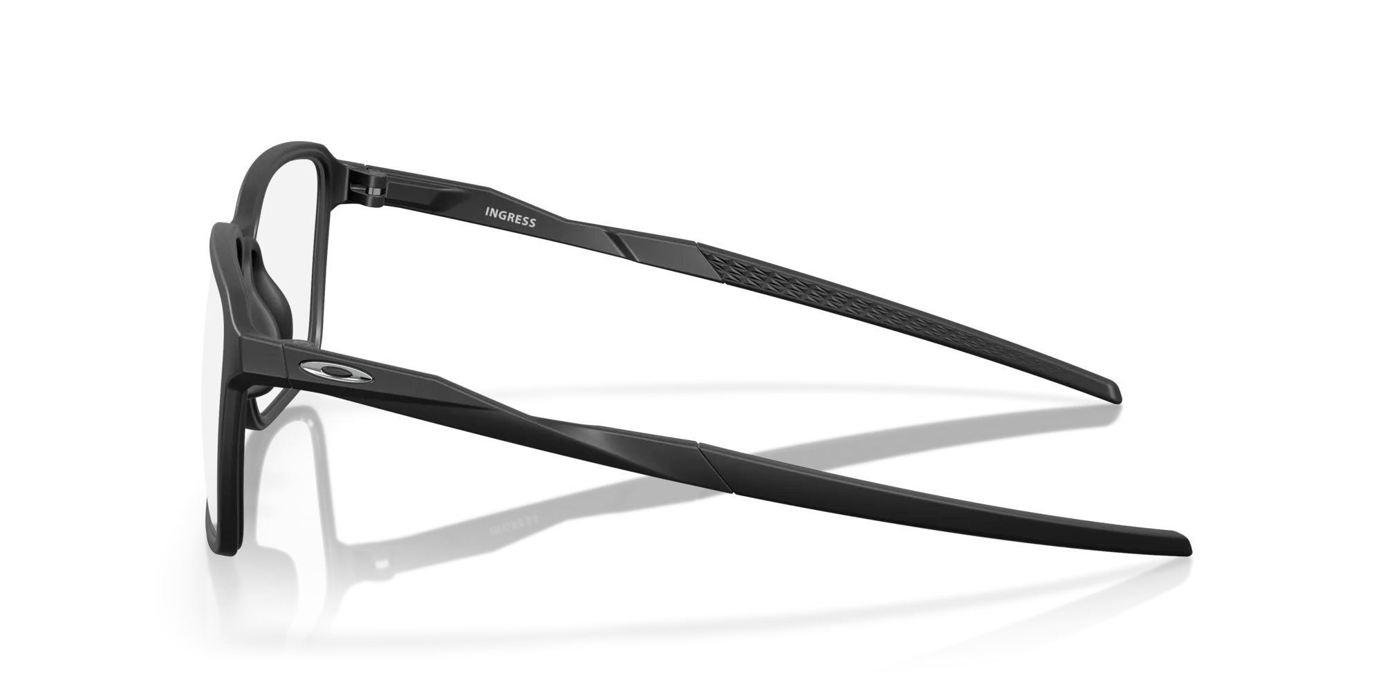 Oakley OX8145D INGRESS 814501 Montature da vista O_Matter Nero Squadrata Normale - immagine 4