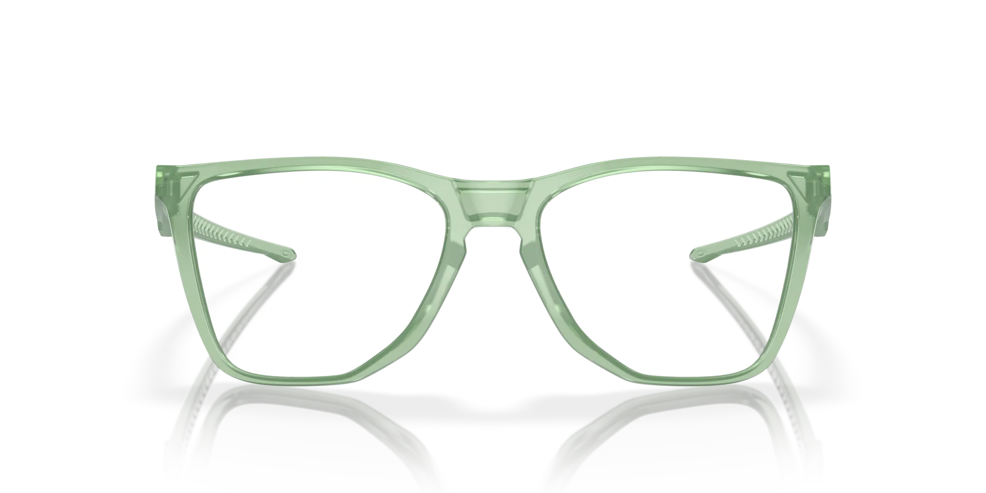Oakley OX8058 THE CUT 805805 Montature da vista O_Matter Verde Squadrata Normale - immagine 3