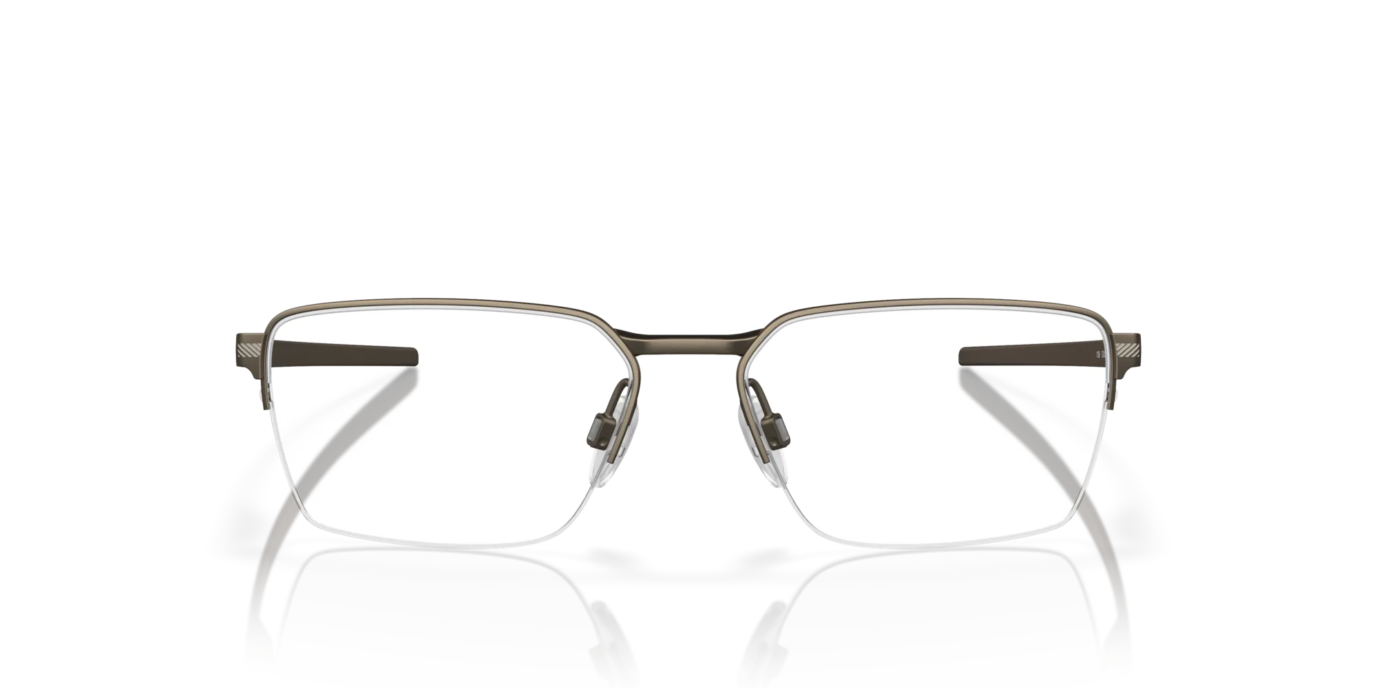 Oakley OX5080 SWAY BAR 0.5 508002 Montature da vista Titanio Grigio Squadrata Normale - immagine 3
