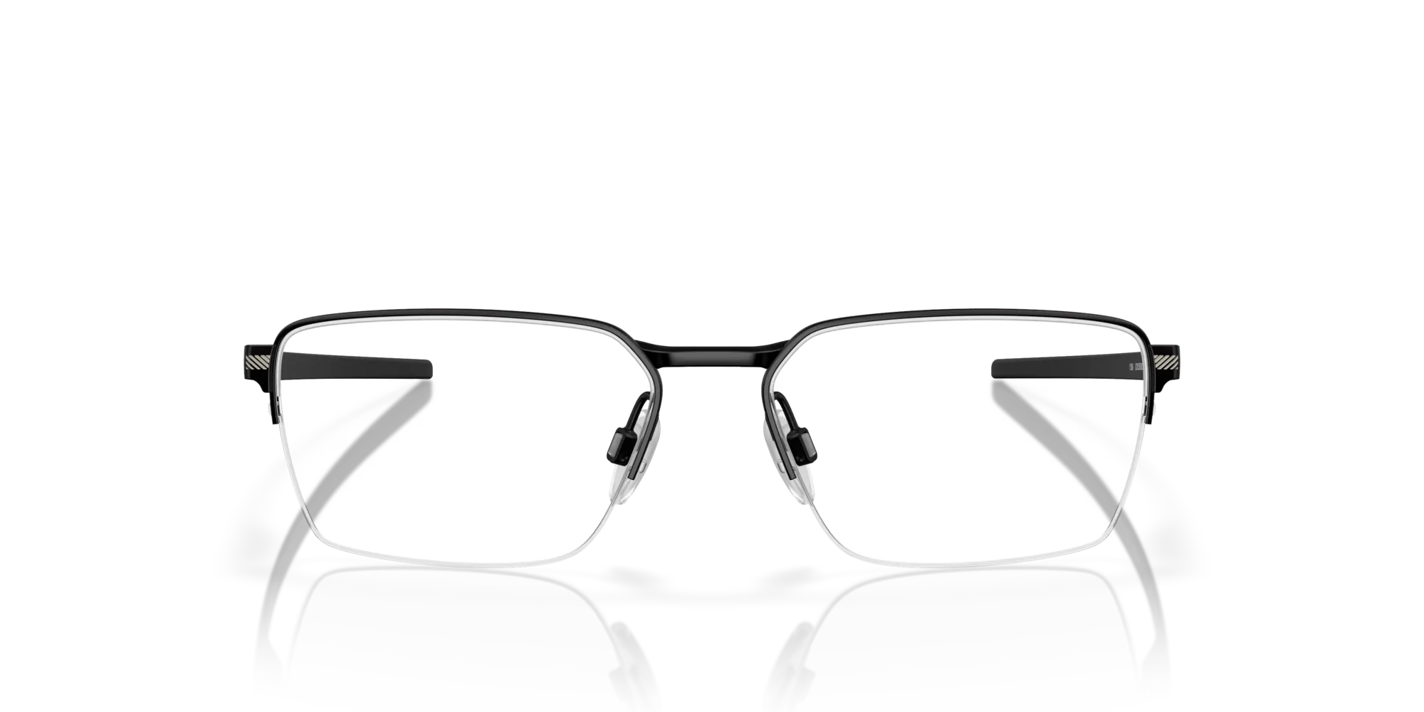 Oakley OX5080 SWAY BAR 0.5 508001 Montature da vista Titanio Nero Squadrata Normale - immagine 3