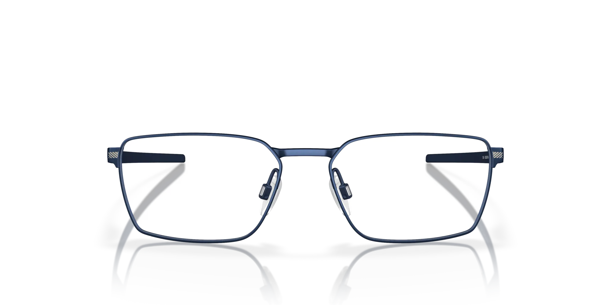 Oakley OX5078 SWAY BAR 507804 Montature da vista Titanio Blu Squadrata Normale - immagine 3