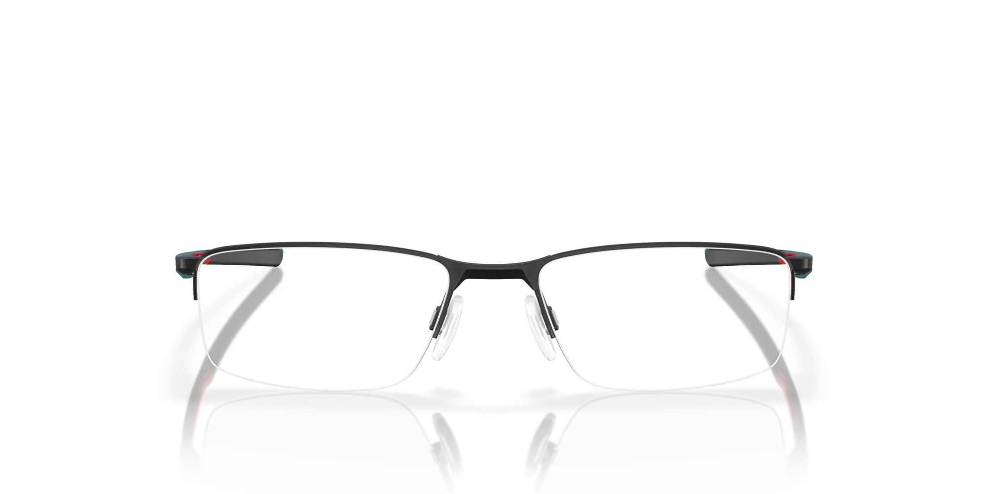 Oakley OX3218 SOCKET 5.5 321814 Montature da vista Metallo Nero Squadrata Normale - immagine 3
