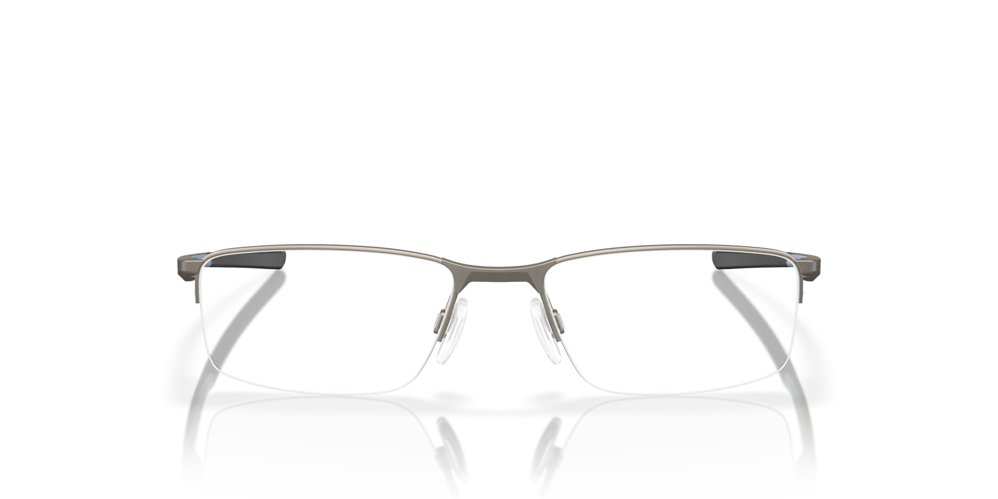 Oakley OX3218 SOCKET 5.5 321813 Montature da vista Metallo Grigio Squadrata Normale - immagine 3