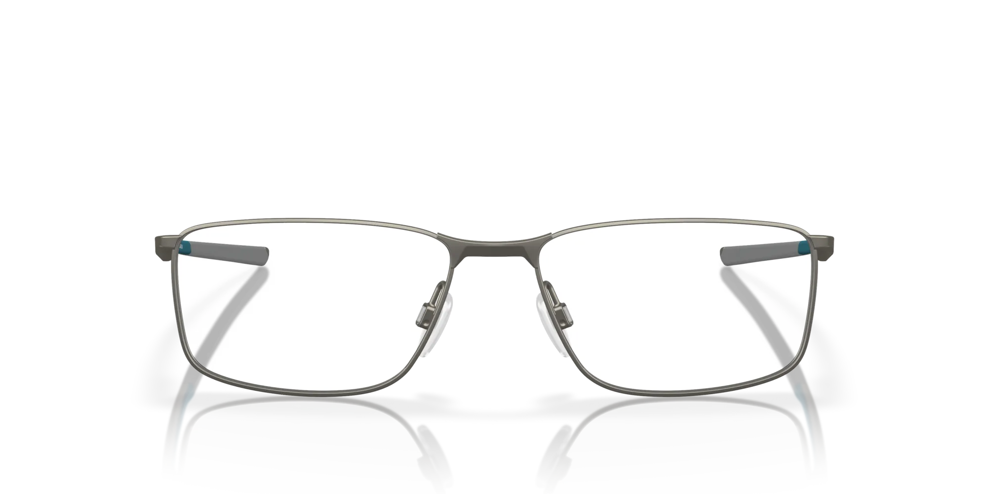 Oakley OX3217 SOCKET 5.0 321715 Montature da vista Metallo Grigio Squadrata Normale - immagine 3