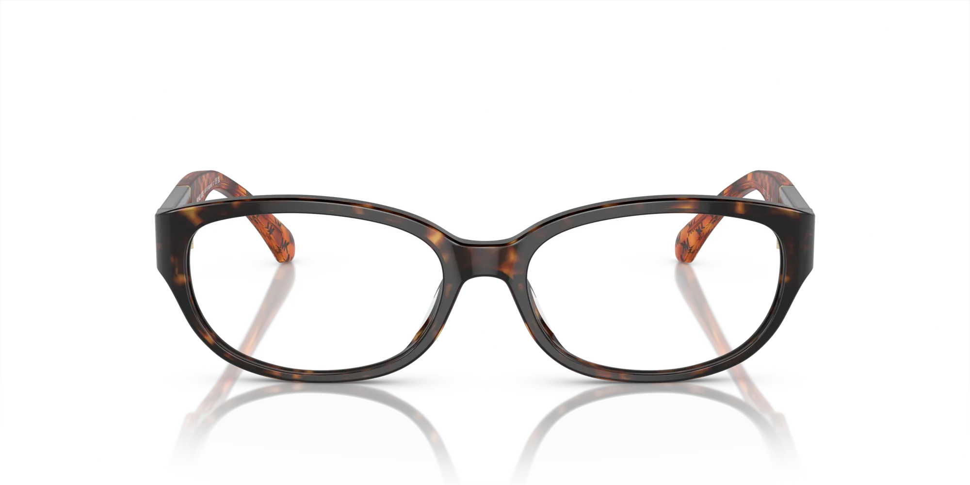 Michael Kors MK4113 GARGANO 3006 Montature da vista Acetato Tartaruga Trasparente Rotonda Normale - immagine 3