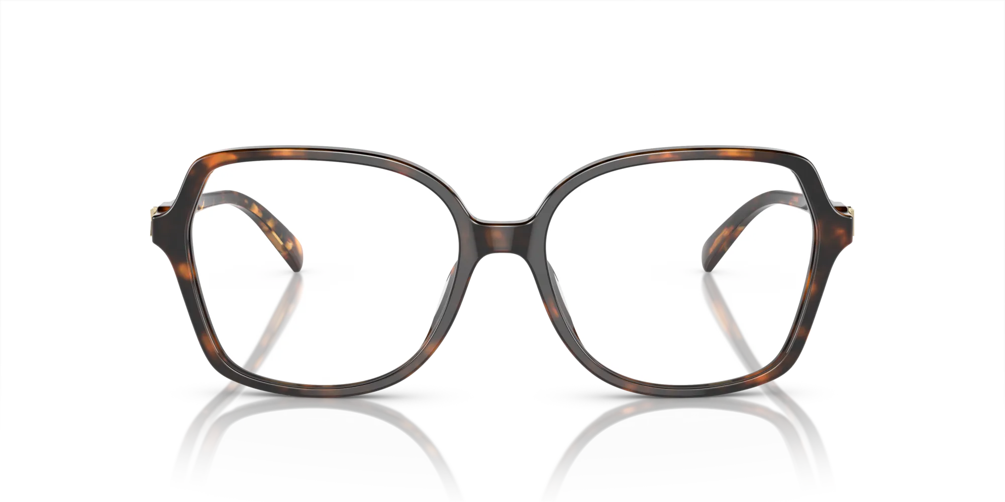 Michael Kors MK4111U BERNAL 3006 Montature da vista Acetato Tartaruga Trasparente Squadrata Normale - immagine 3