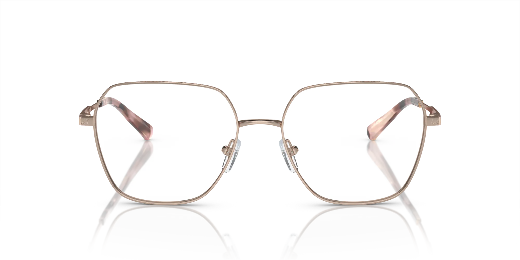 Michael Kors MK3071 AVIGNON 1108 Montature da vista Metallo Oro Squadrata Normale - immagine 3