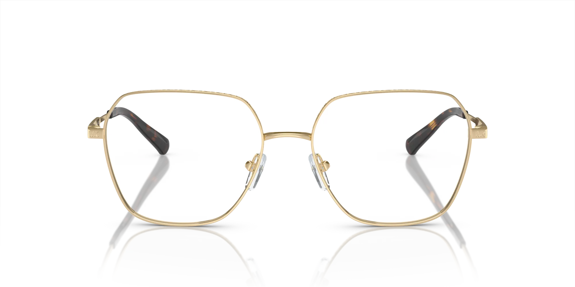 Michael Kors MK3071 AVIGNON 1014 Montature da vista Metallo Oro Squadrata Normale - immagine 3
