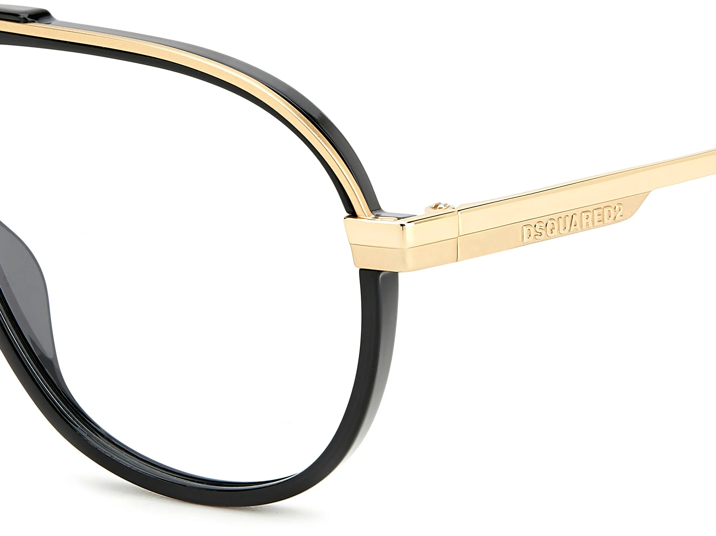 Dsquared2 Dsquared2 D2 0113 807 Montature da vista - immagine 3