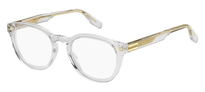 Marc Jacobs MARC 721 900 Montature da vista Acetato Cristallo Rotonda - immagine 1