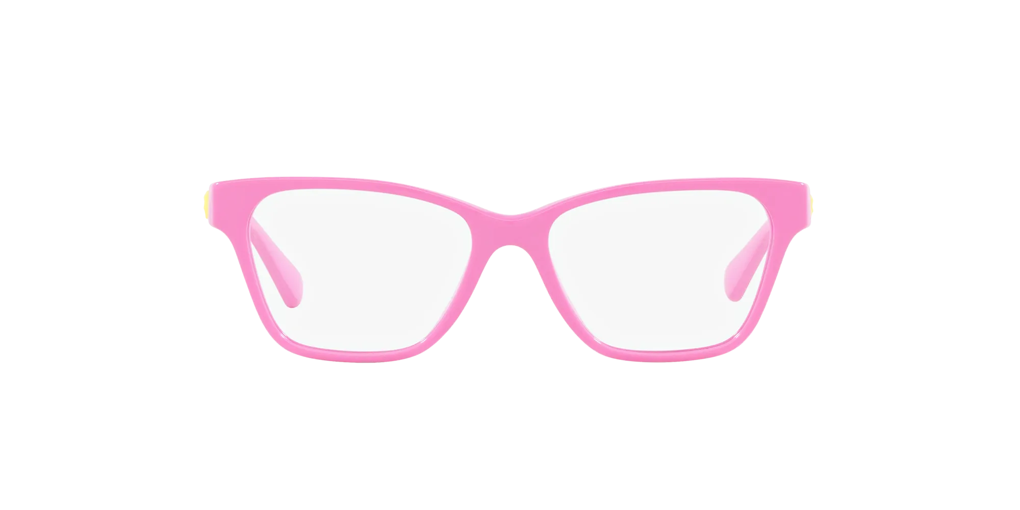 Versace VK3003U 5399 Montature da vista Acetato Rosa Squadrata Normale - immagine 2