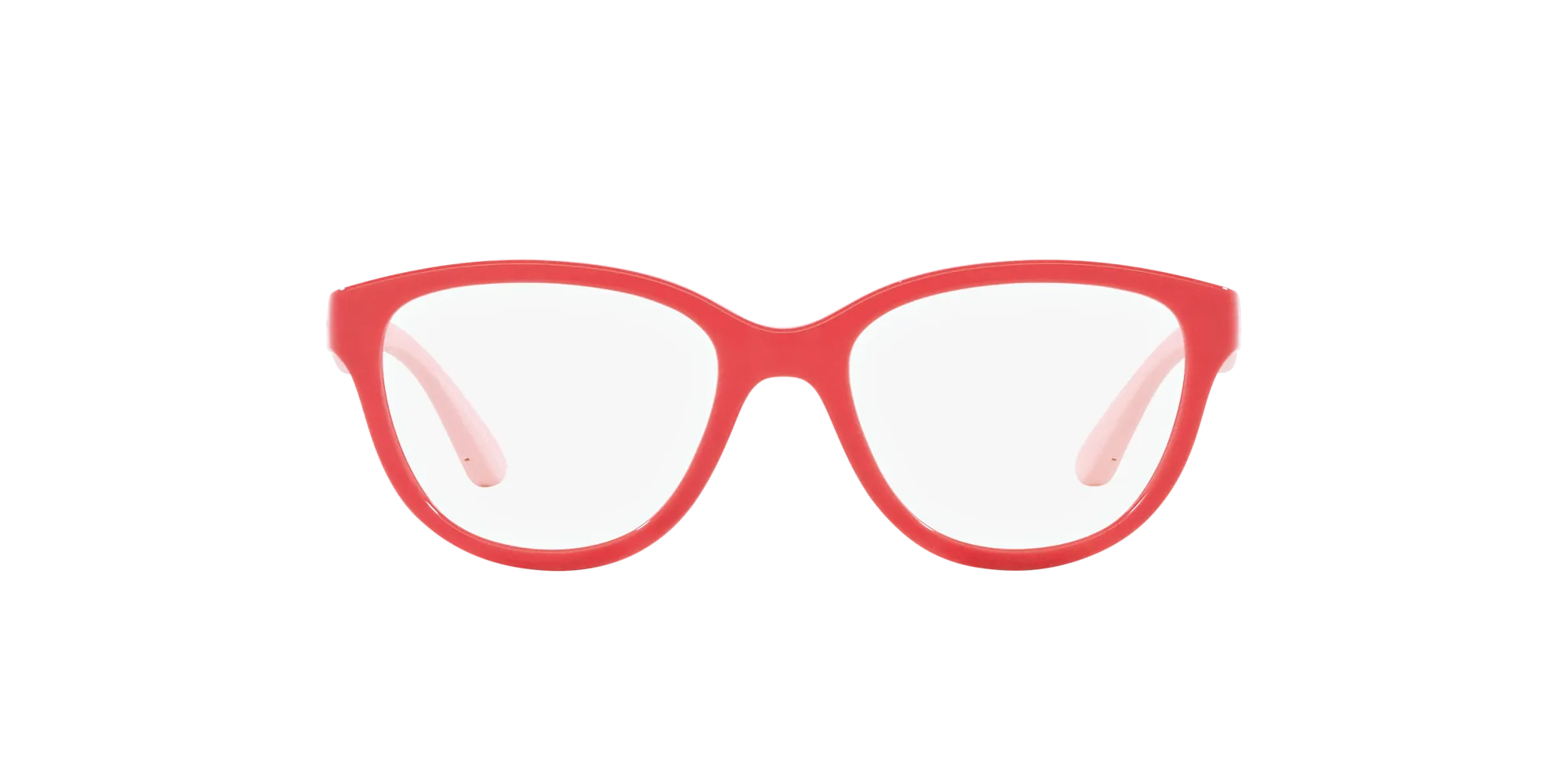 Emporio Armani EK3002 5380 Montature da vista Iniettato Rosa Cat Eye Normale - immagine 2