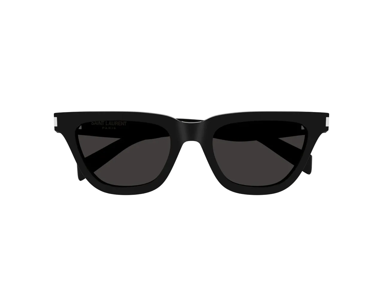 SAINT LAURENT SL 462 SULPICE 001 Occhiali da sole Acetato Nero Nero Cat Eye Normale - immagine 2