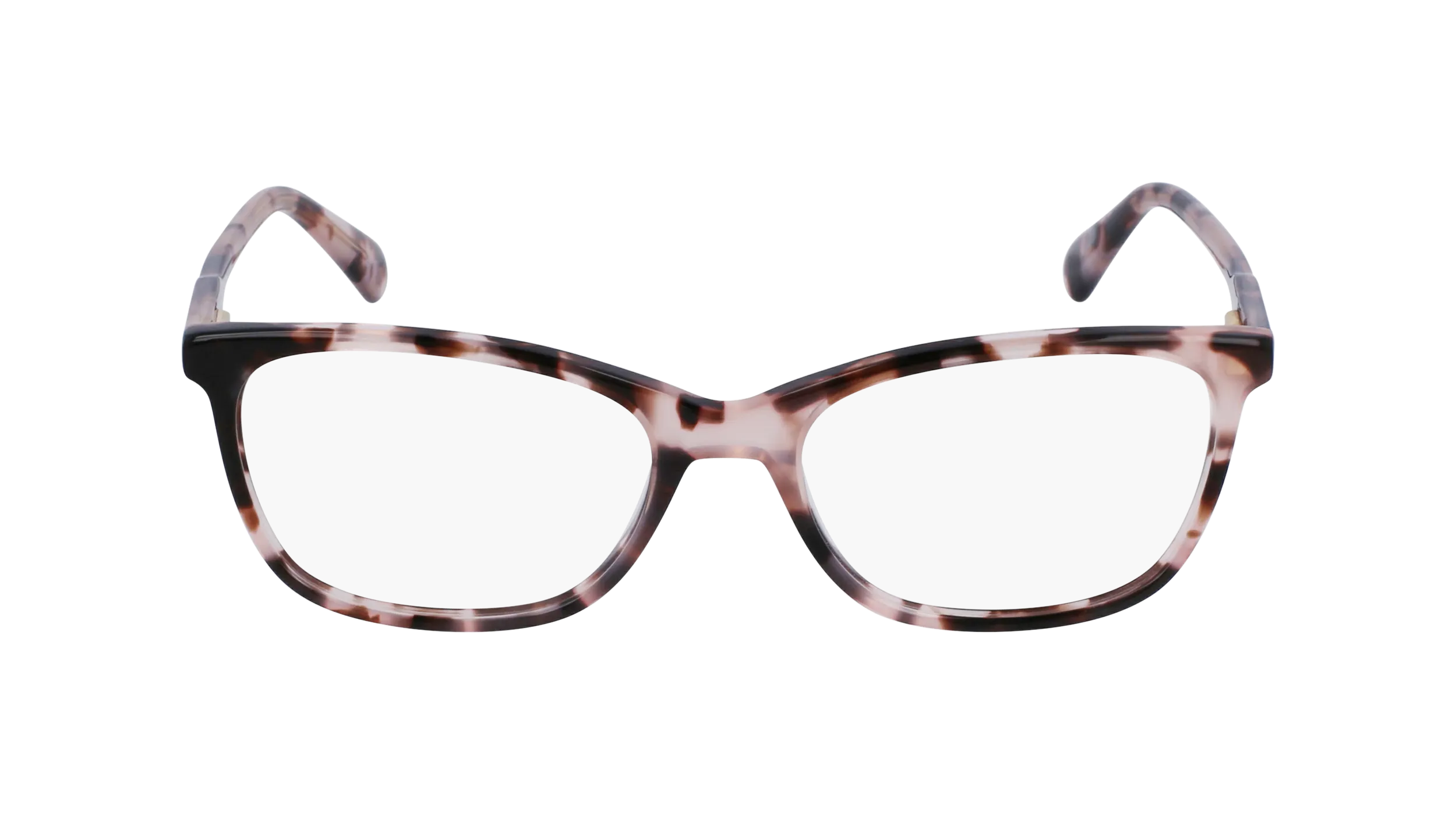 LONGCHAMP LO2708 690 Montature da vista Acetato Rosa Geometrica Fotocromatiche - immagine 3