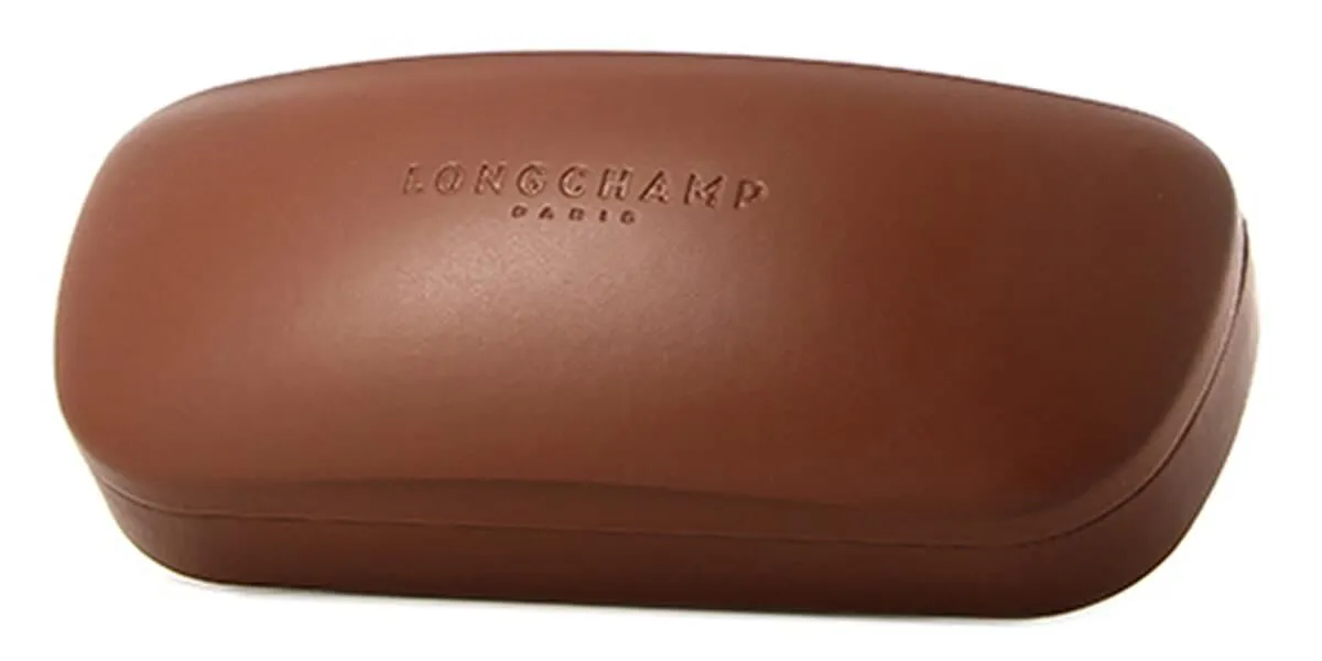 LONGCHAMP LO2695 603 Montature da vista Plastica Rosso Geometrica Fotocromatiche - immagine 2