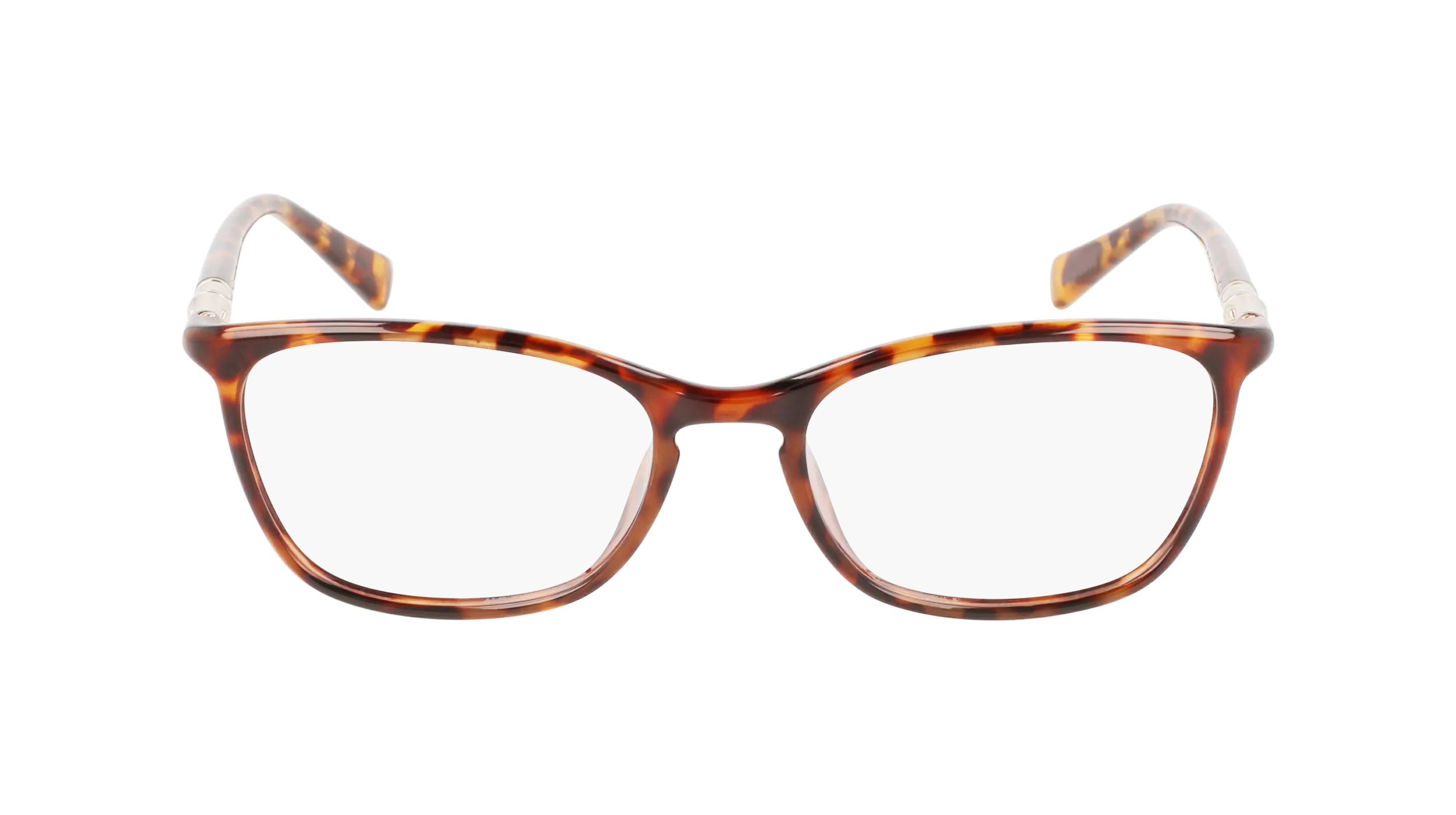 LONGCHAMP LO2695 230 Montature da vista Bio-iniettato Havana Squadrata Normale Fotocromatiche - immagine 3